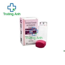 Formonide 400 Inhaler - thuốc điều trị bệnh hen của India